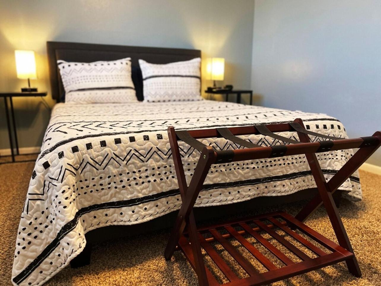 Brilliant & Beautiful Bnb Apartment! B 칼리지스테이션 외부 사진