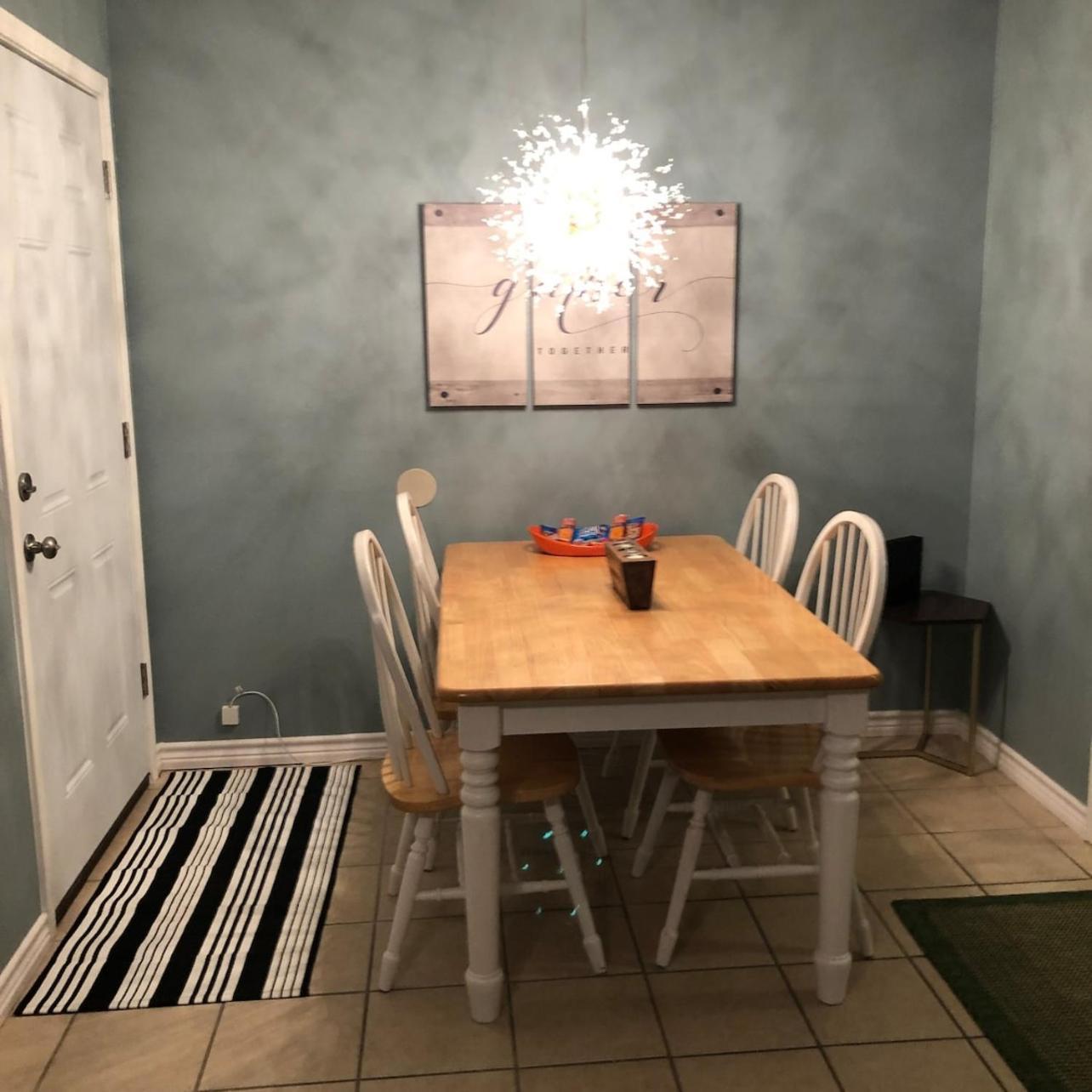 Brilliant & Beautiful Bnb Apartment! B 칼리지스테이션 외부 사진