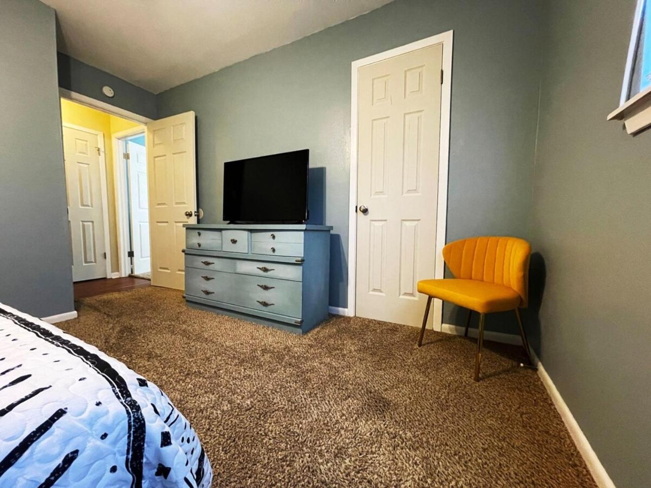 Brilliant & Beautiful Bnb Apartment! B 칼리지스테이션 외부 사진