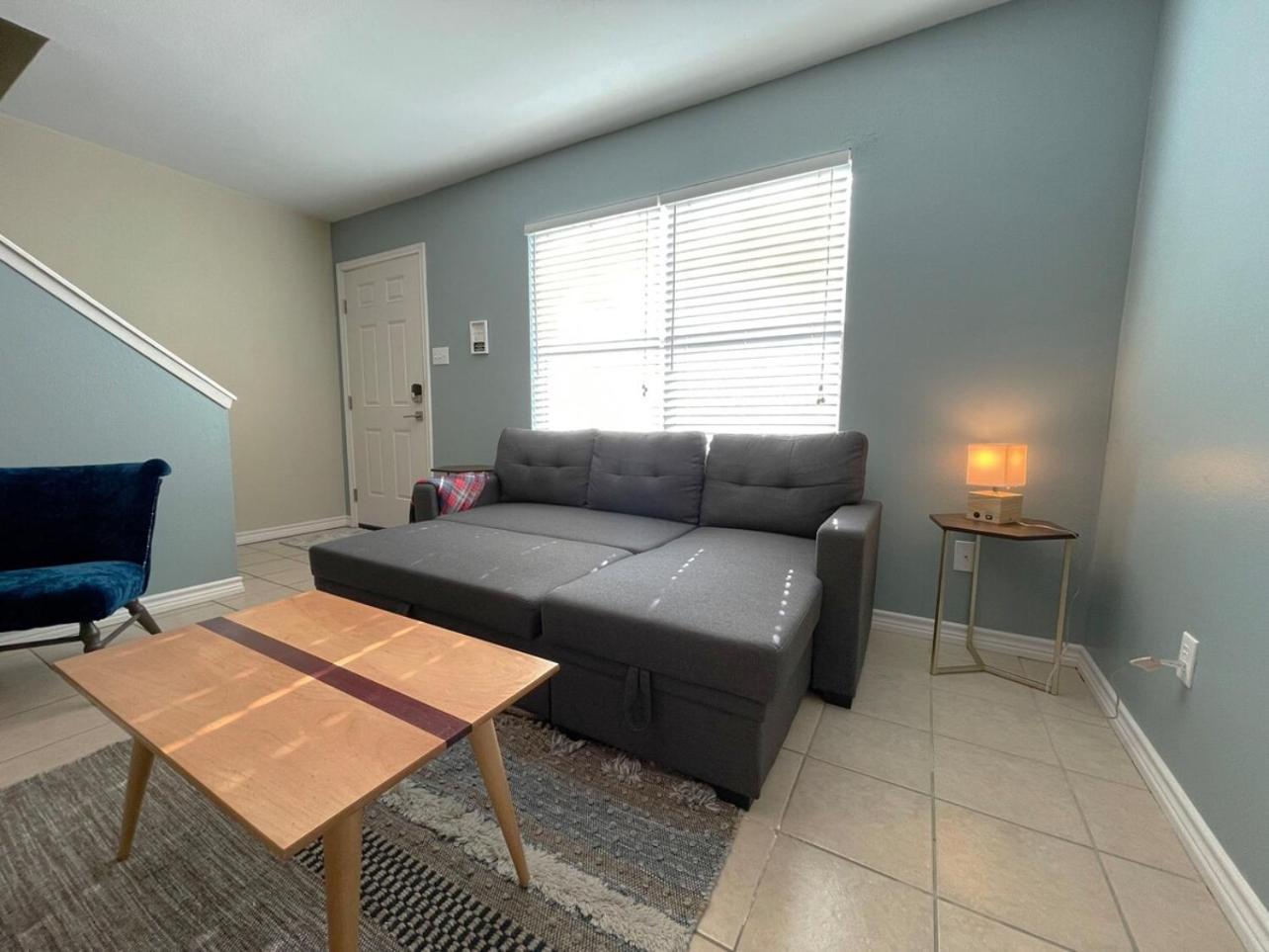 Brilliant & Beautiful Bnb Apartment! B 칼리지스테이션 외부 사진